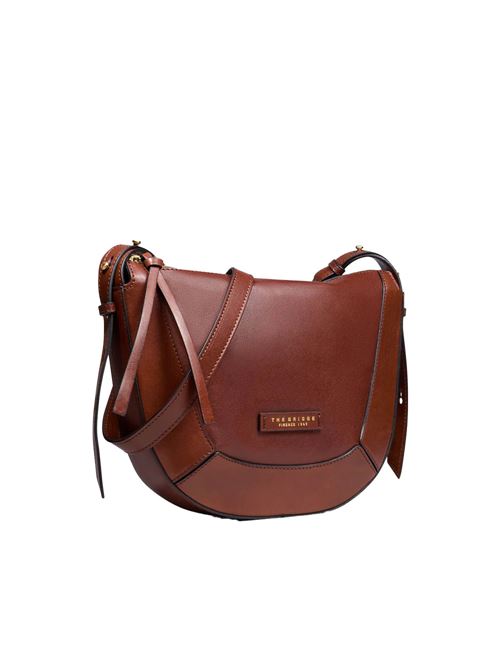 Fedora borsa a tracolla grande THE BRIDGE | 04320501C14